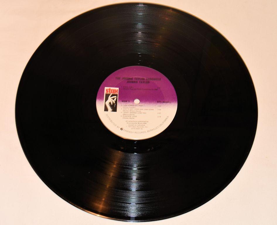 Taylor, Johnnie - Chronicle