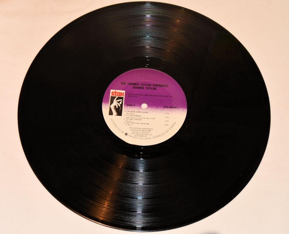 Taylor, Johnnie - Chronicle