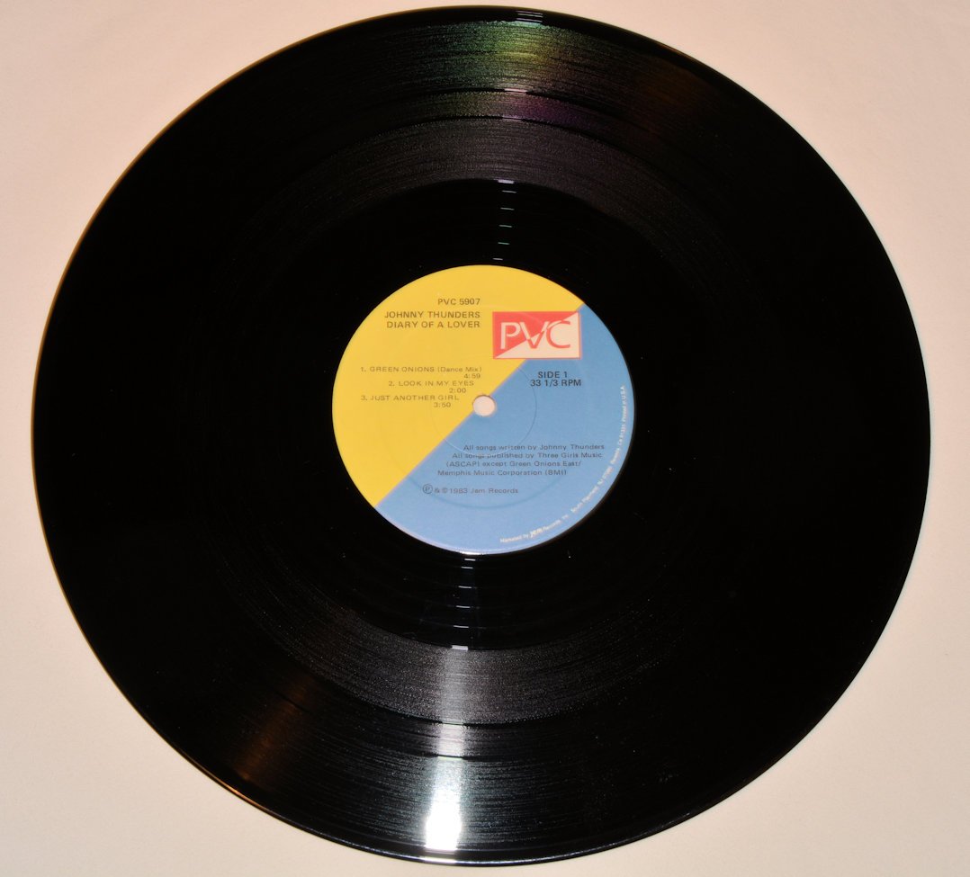 Thunders, Johnny - Diary Of A Lover