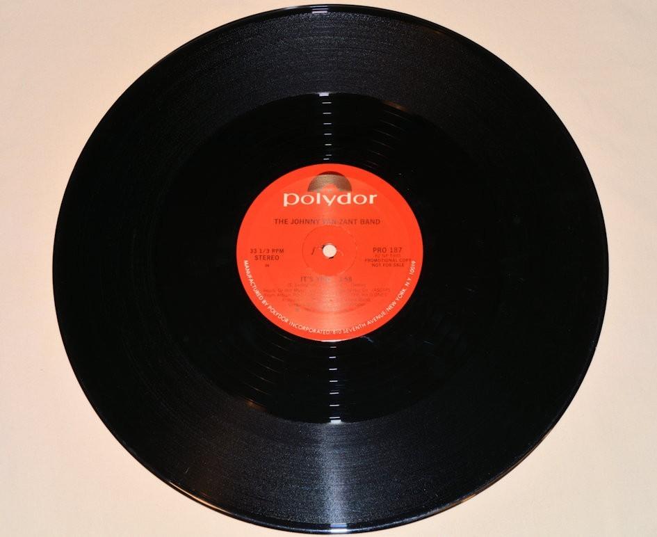 Van Zant, Johnny - Last Of Wild Ones