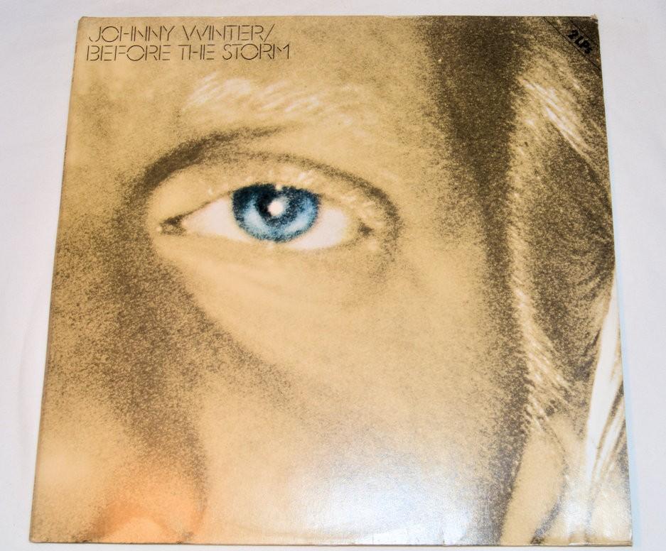 Winter, Johnny - Before The Storm