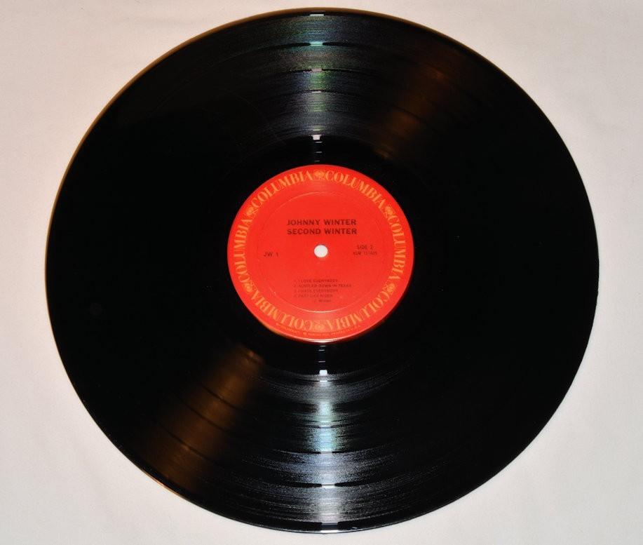 Winter, Johnny - Second Winter