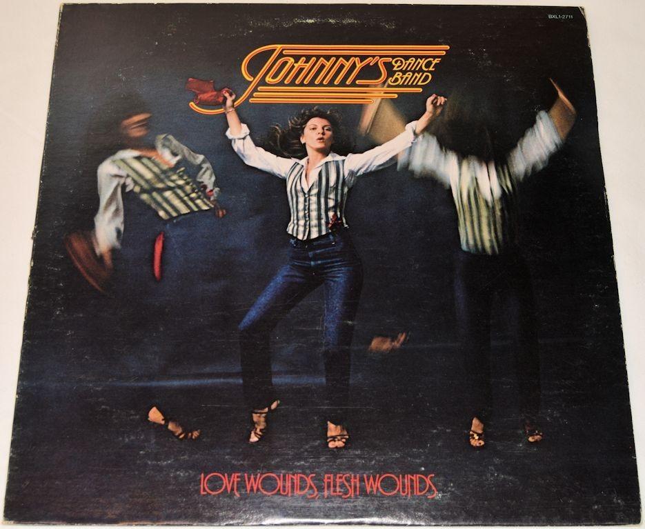 Johnnys Dance Band - Love Wounds Flesh Wonds