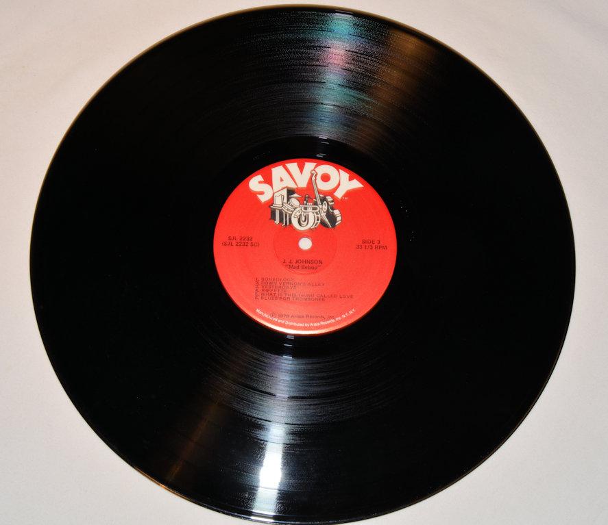 Johnson, J.J. - Mad Be Bop