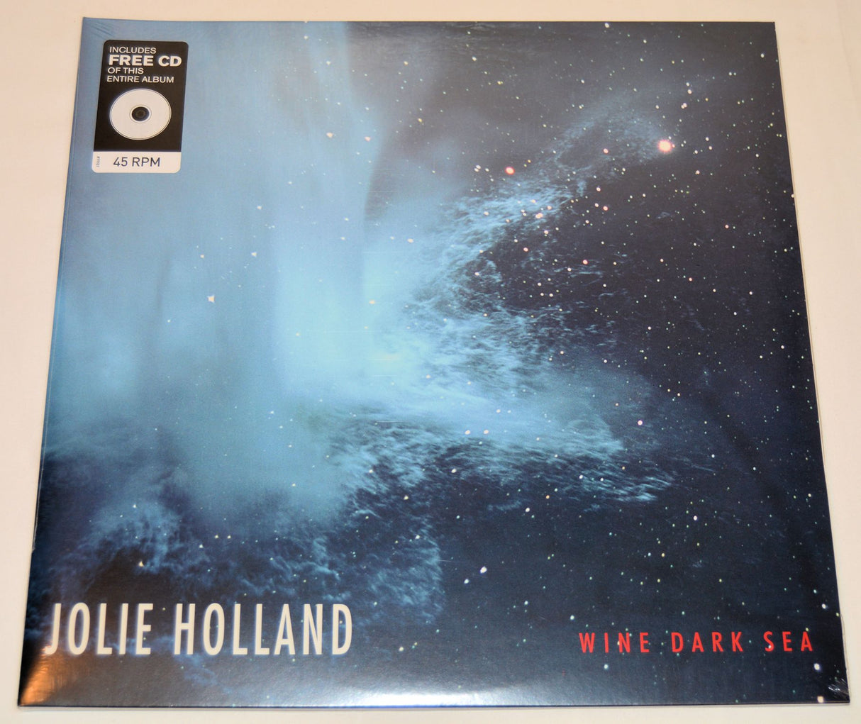 Holland, Jolie - Wine Dark Sea