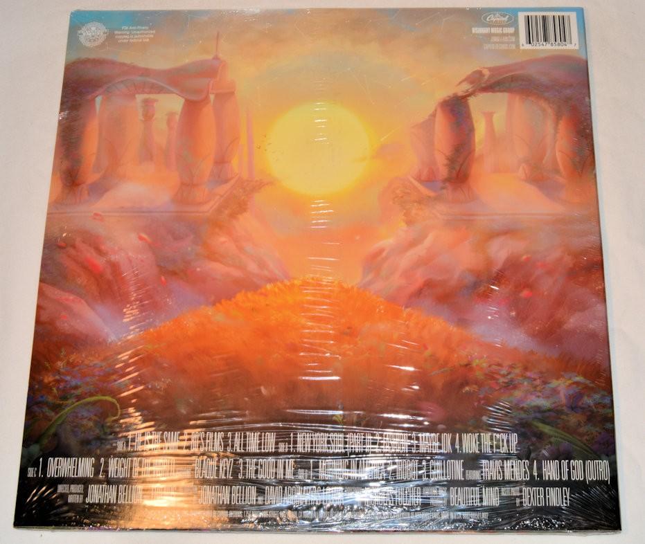 Bellion, Jon - Human Condition