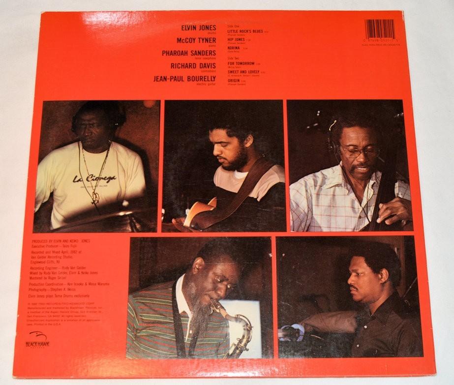 Jones / Tyner - Reunited