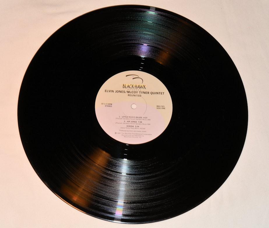 Jones / Tyner - Reunited