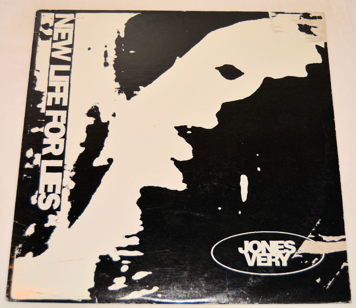 Jones Very - New Life For Lies