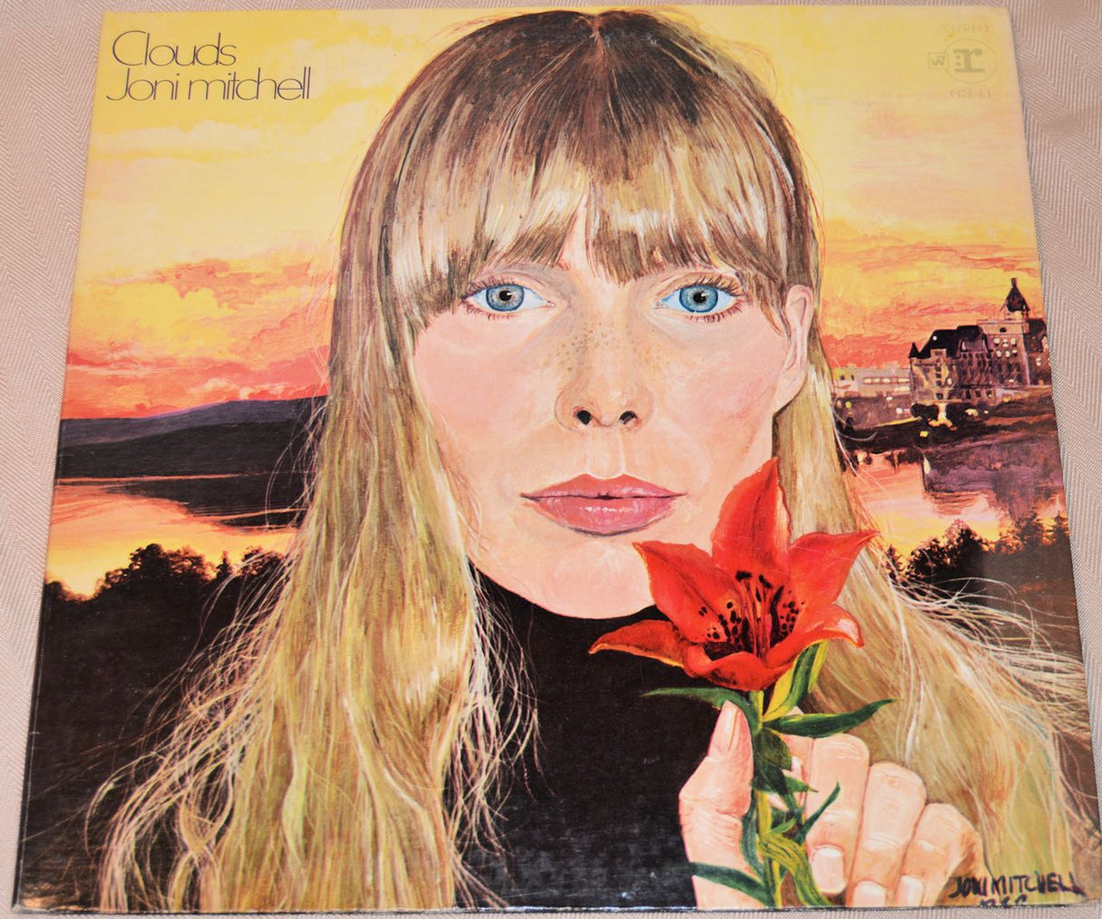 Mitchell, Joni - Clouds