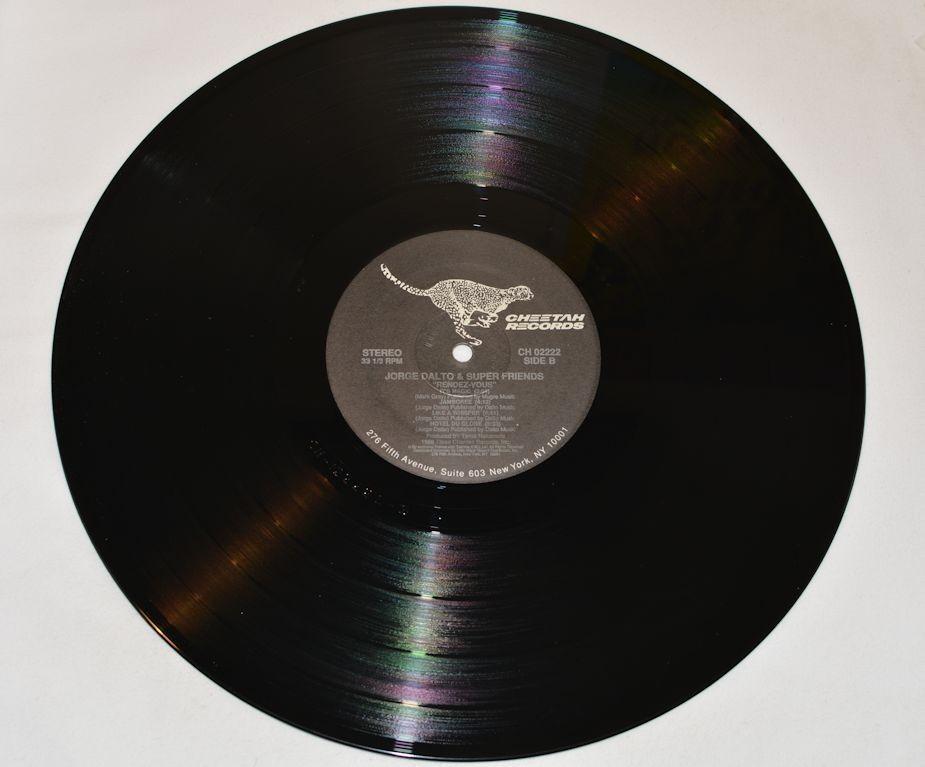 Dalton, Jorge - Rendez-Vous