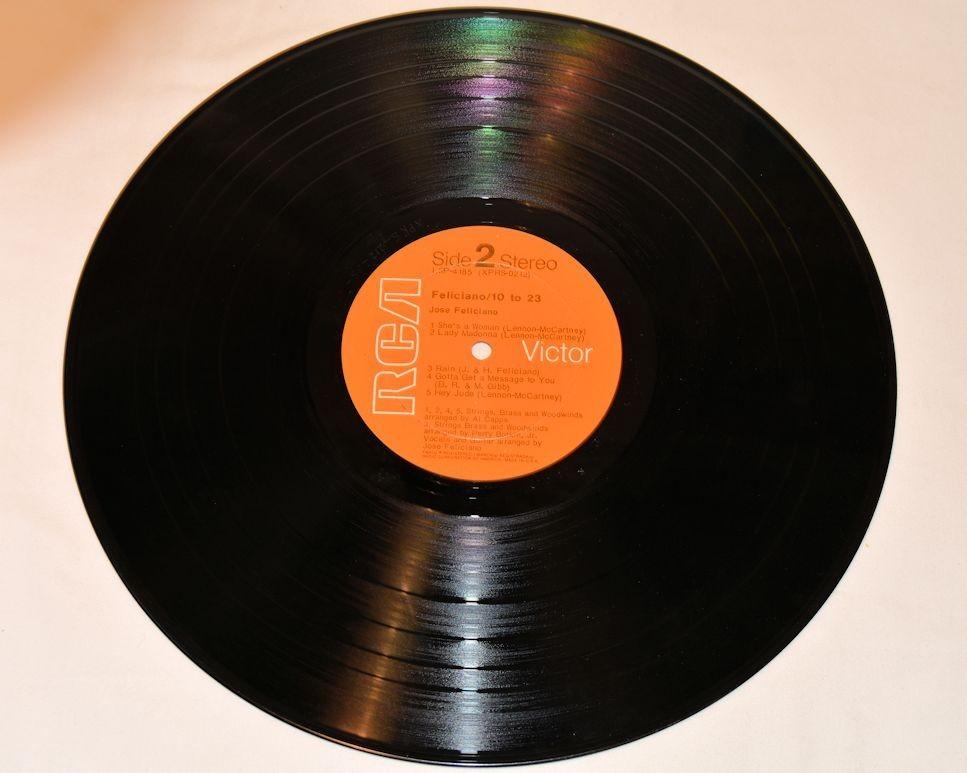 Feliciano, Jose - 10 to 23