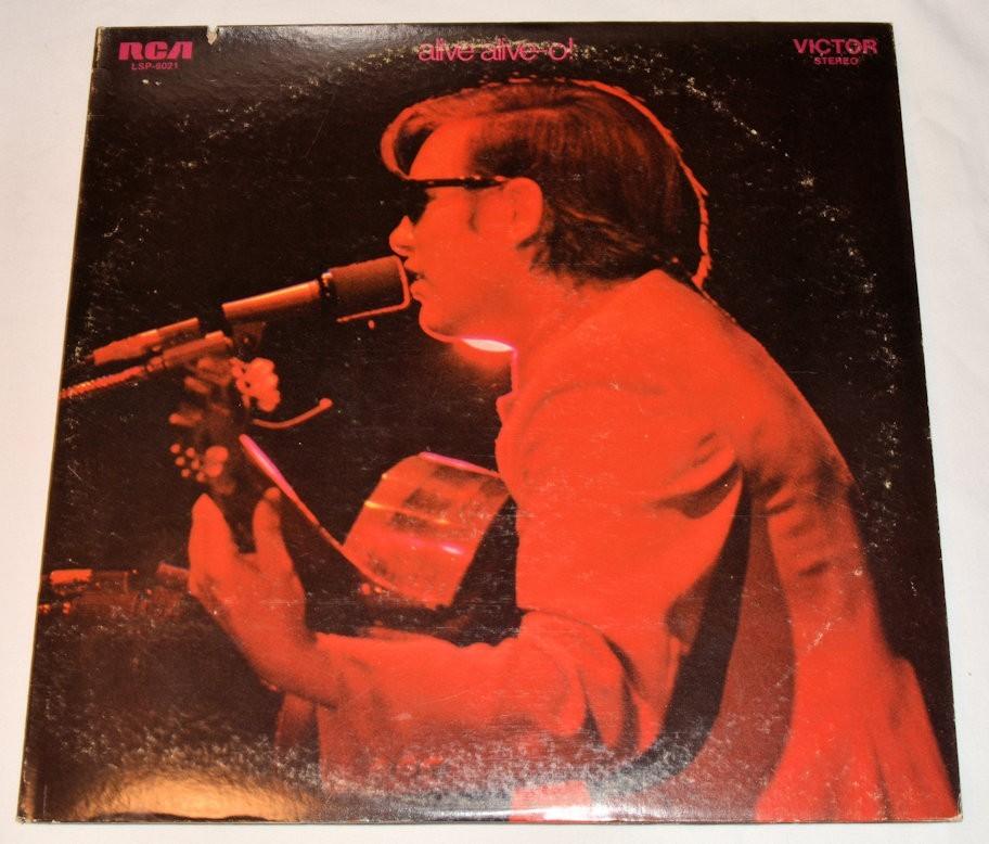 Feliciano, Jose - Alive Alive-O