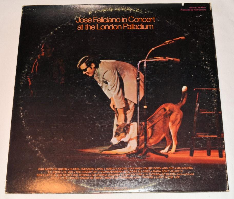 Feliciano, Jose - Alive Alive-O