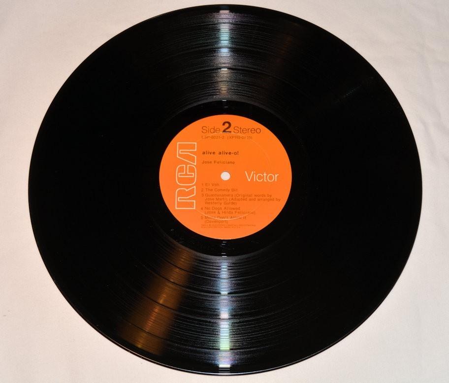 Feliciano, Jose - Alive Alive-O