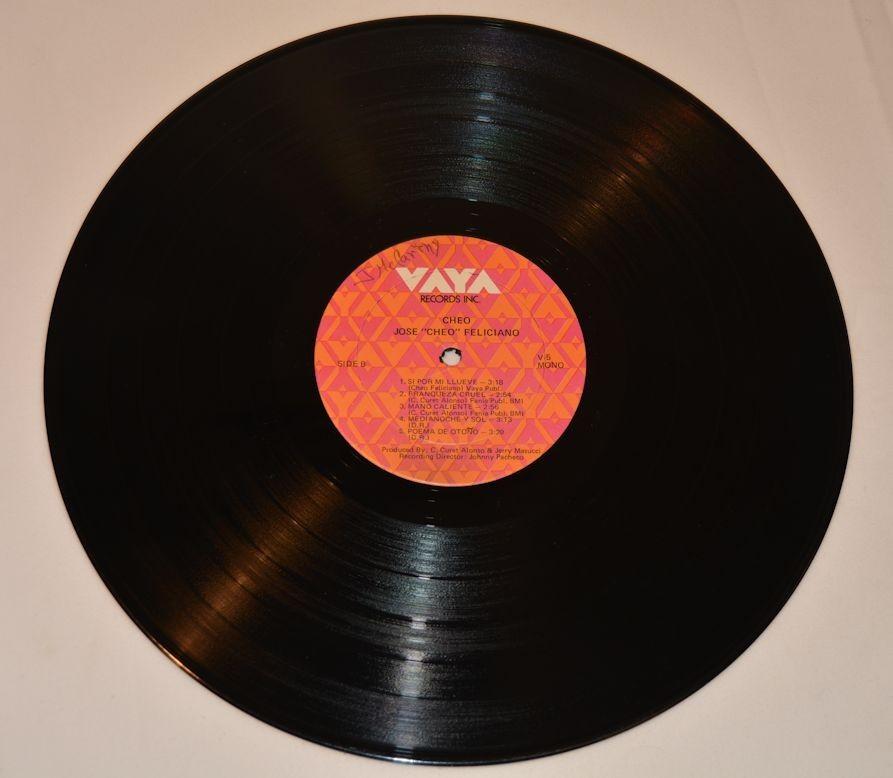 Feliciano, Jose - Cheo