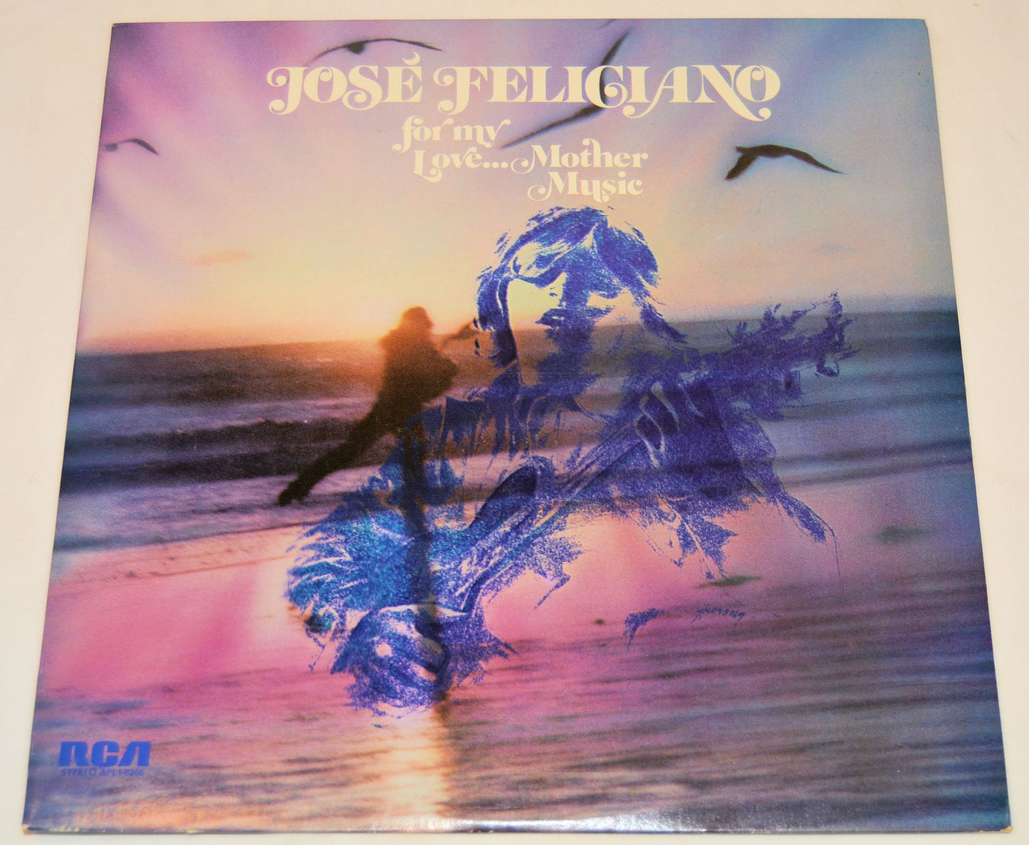 Feliciano, Jose - For My Love... Mother Music