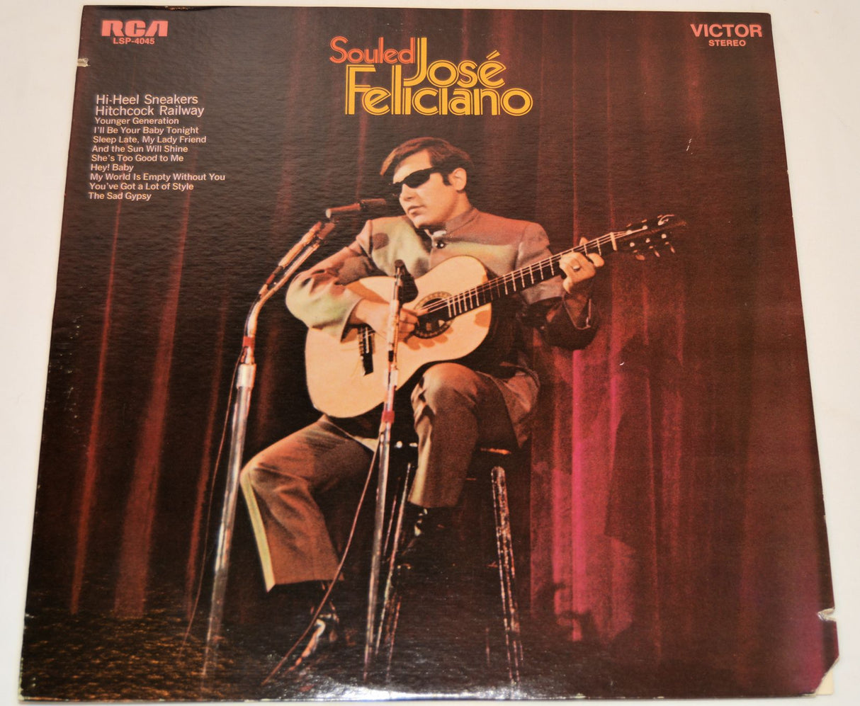 Feliciano, Jose - Souled