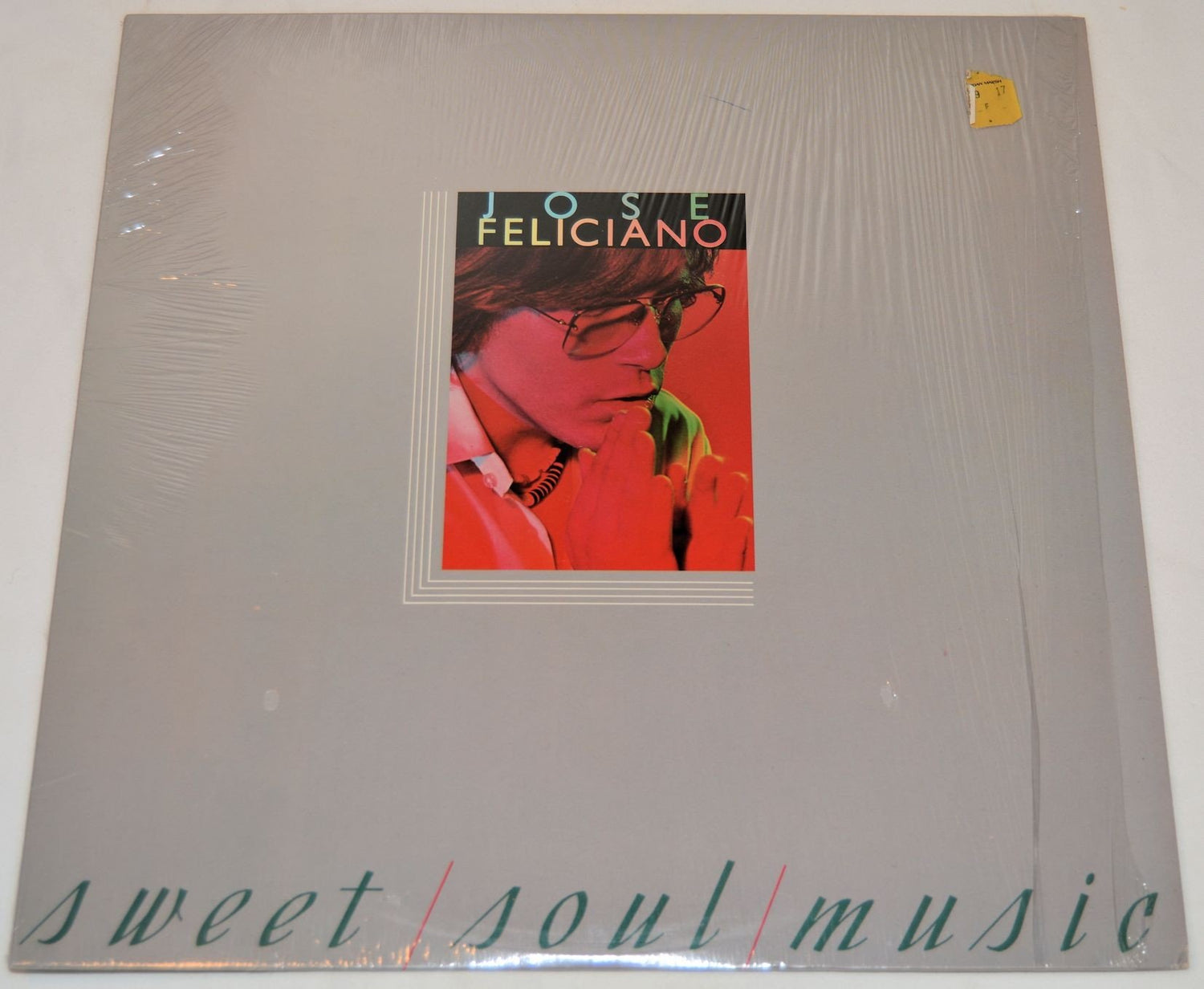 Feliciano, Jose - Sweet Soul Music