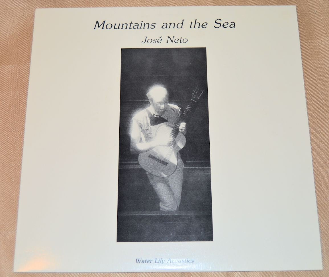 Neto, Jose - Mountains And The Sea