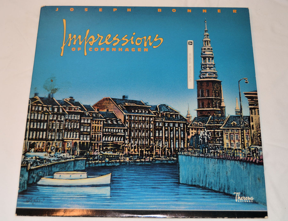 Bonner, Joseph - Impressions Of Copenhagen