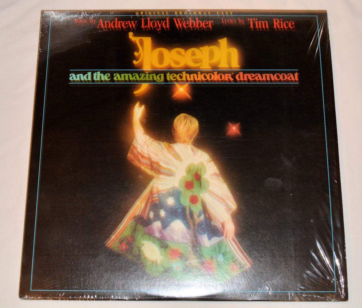 Broadway Cast - Joseph & Amazing Technicolor Dreamcoat