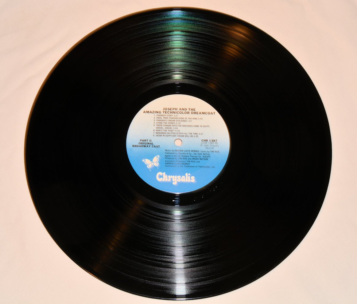 Broadway Cast - Joseph & Amazing Technicolor Dreamcoat