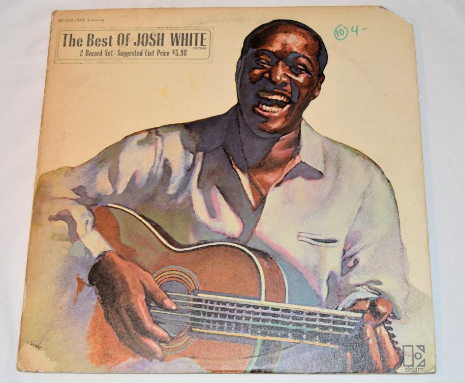 White, Josh - Best Of