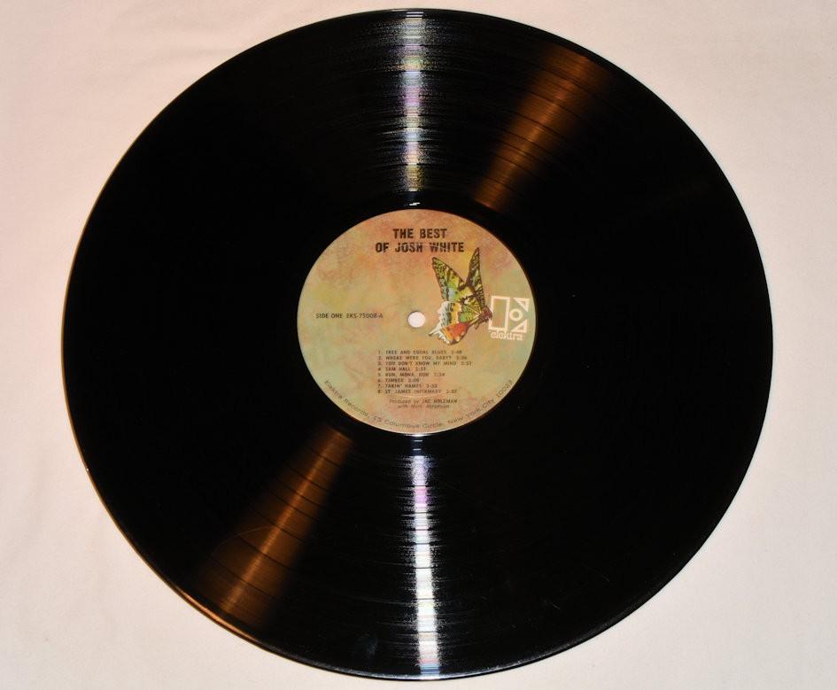 White, Josh - Best Of