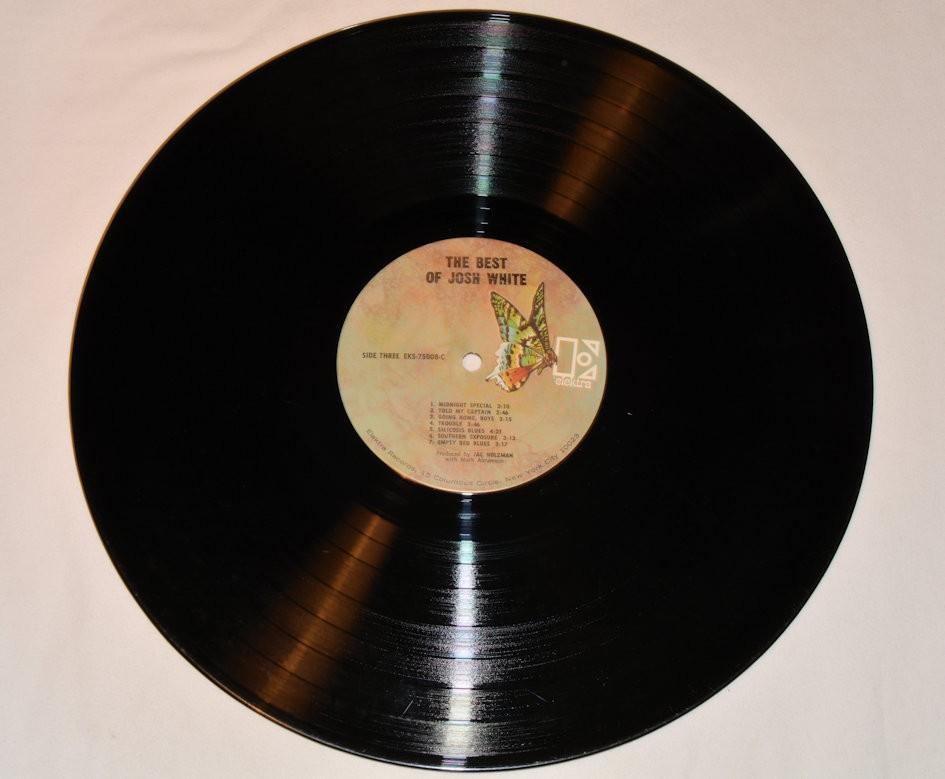 White, Josh - Best Of