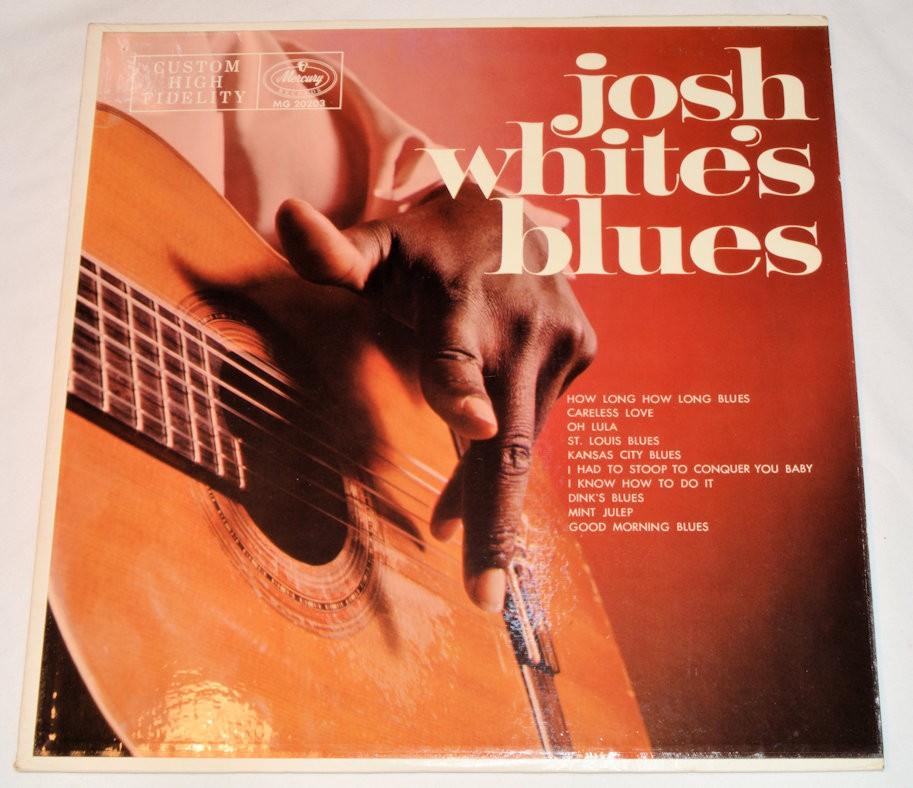 White, Josh - Blues