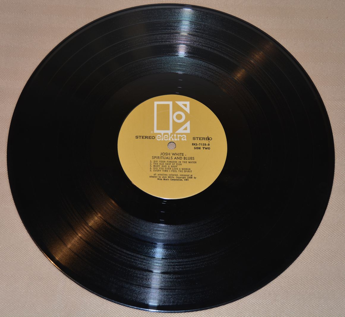 White, Josh - Chain Gang Songs