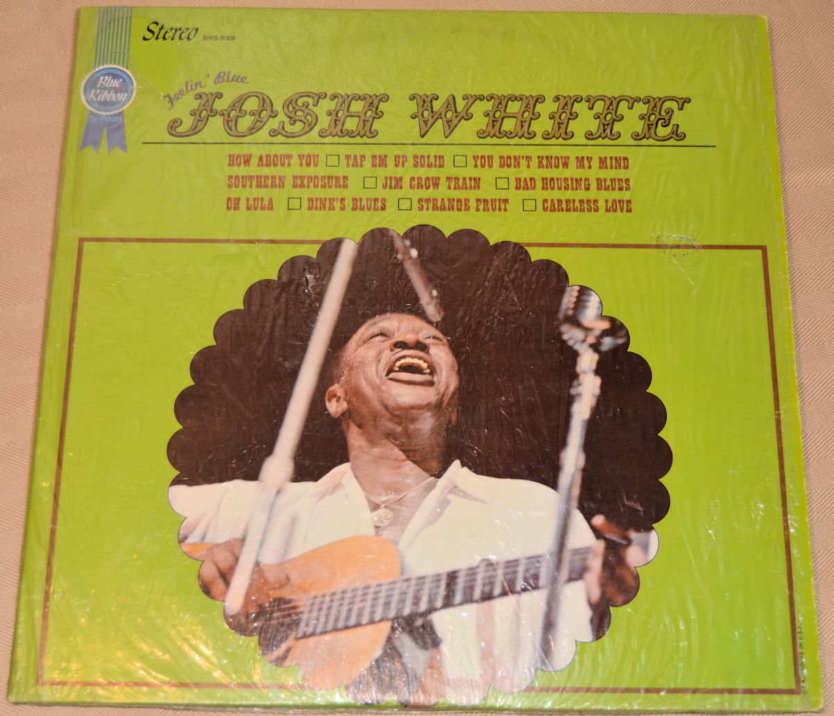 White, Josh - Feelin' Blue