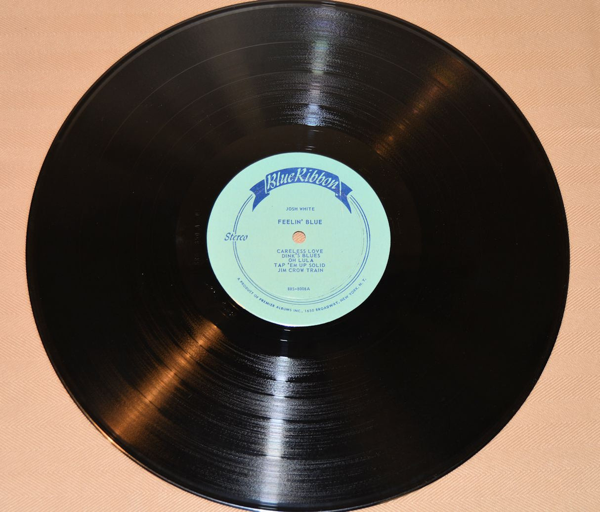 White, Josh - Feelin' Blue