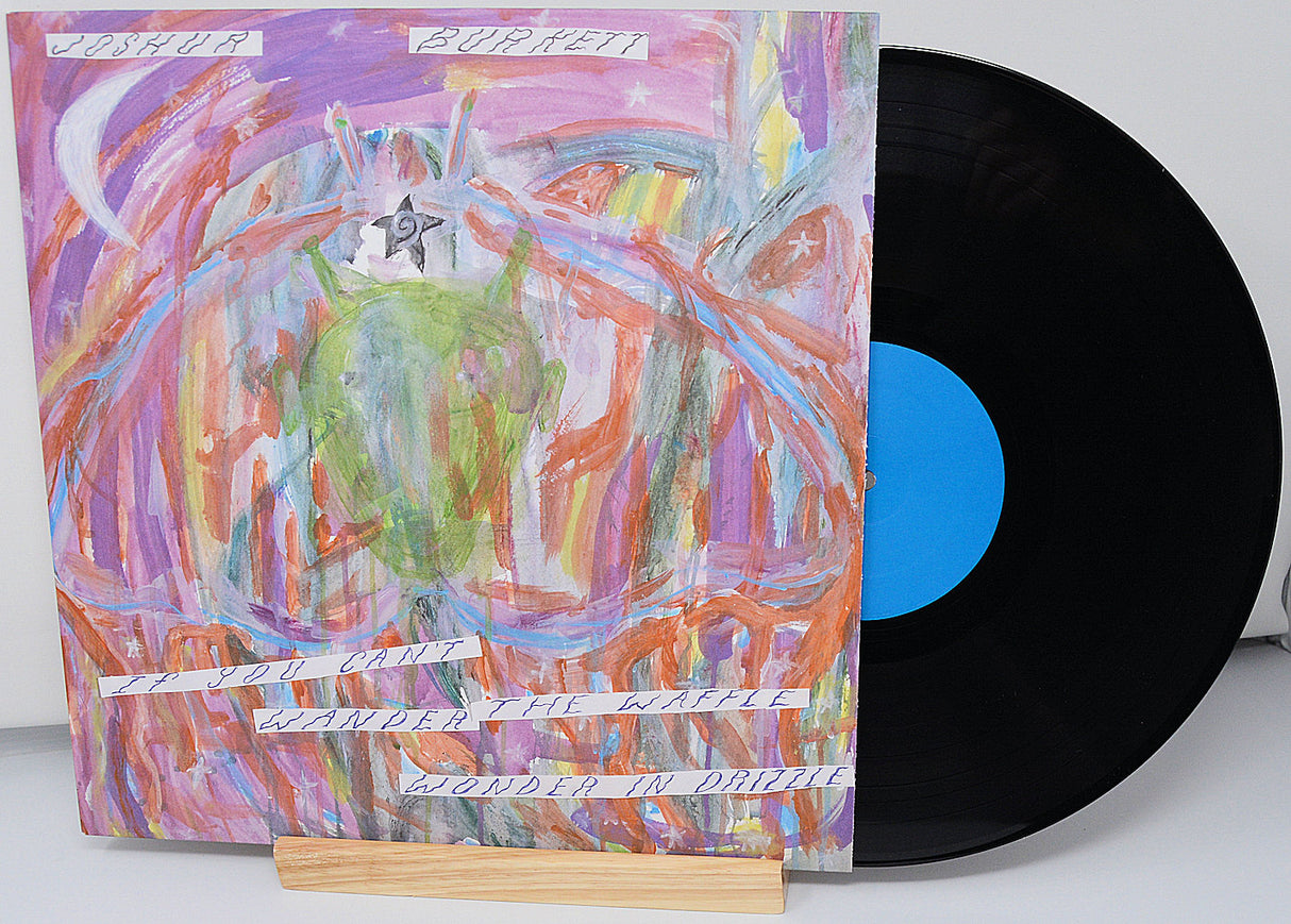 Burkett, Joshua - If You Can't Wander