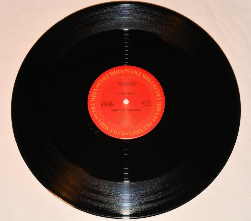 Journey - Who's Crying Now