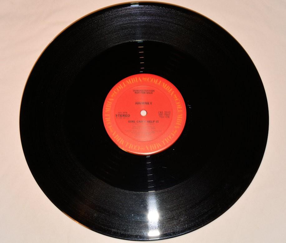 Journey - Girl Can't Help It