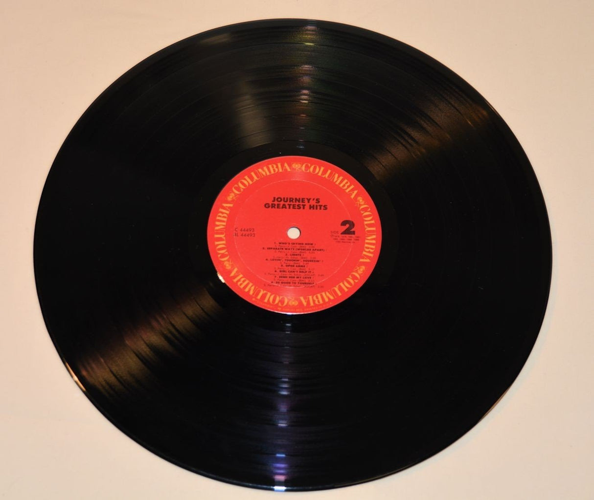 Journey - Greatest Hits
