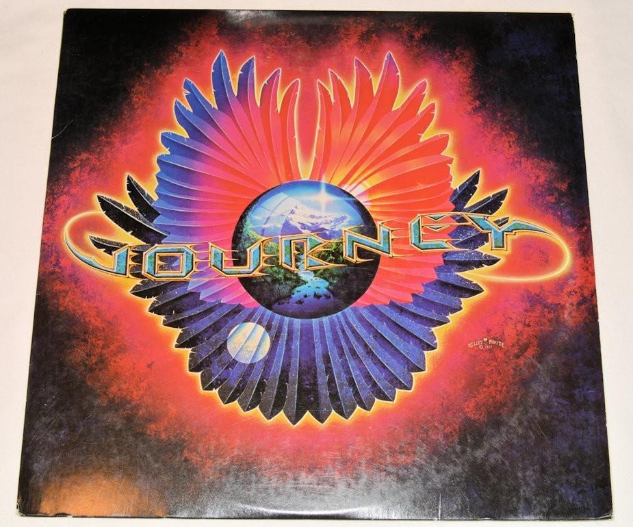 Journey - Infinity, Vinyl Record Album LP, Steve Perry – Joe's Albums