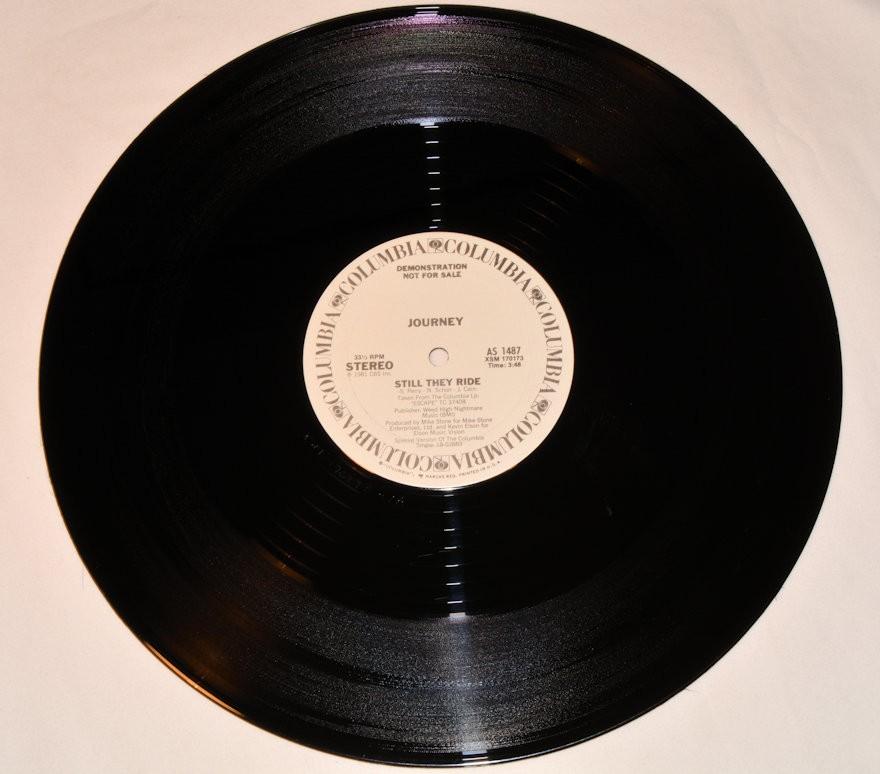 Journey - Still They Ride