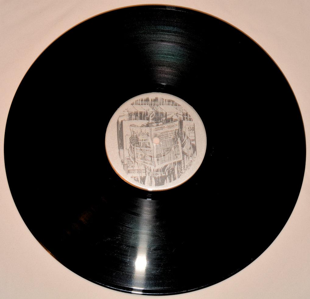 Joy Division - Box File