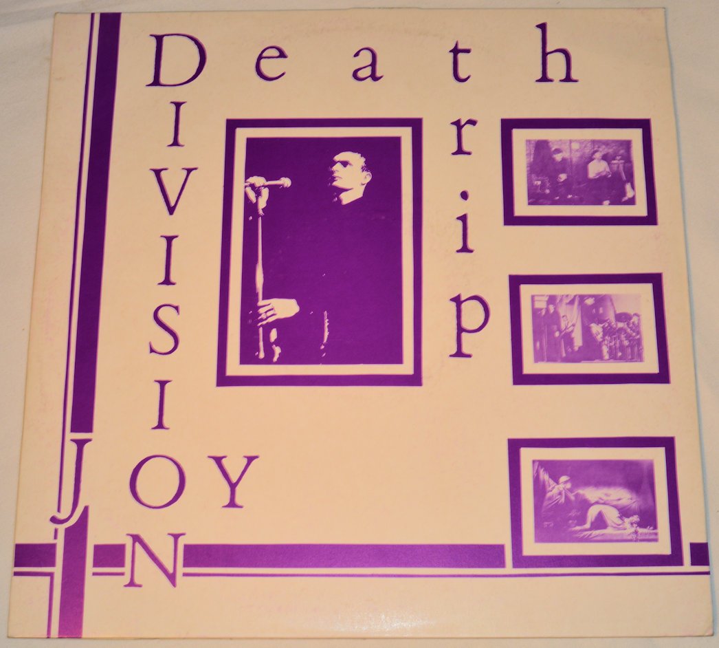 Joy Division - Death Trip