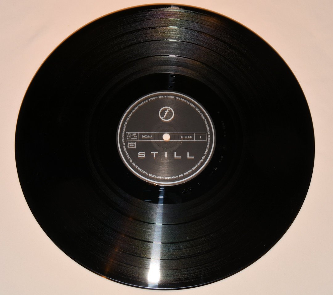 Joy Division - Still