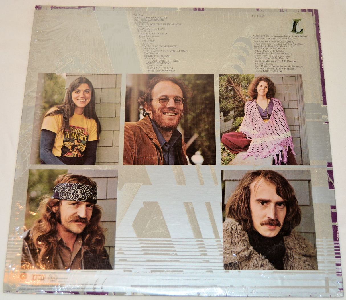 Joy Of Cooking - Castles