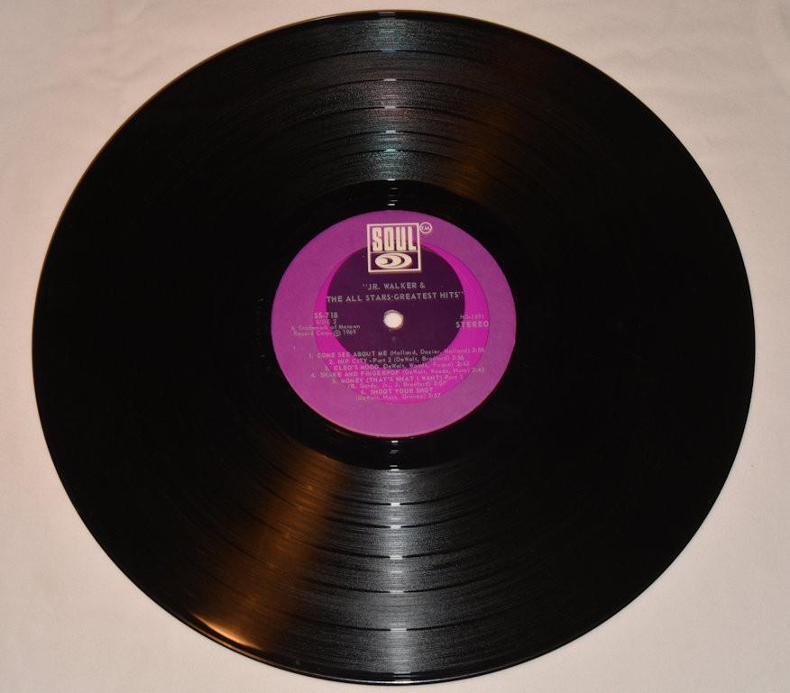 Walker, Jr - Greatest Hits