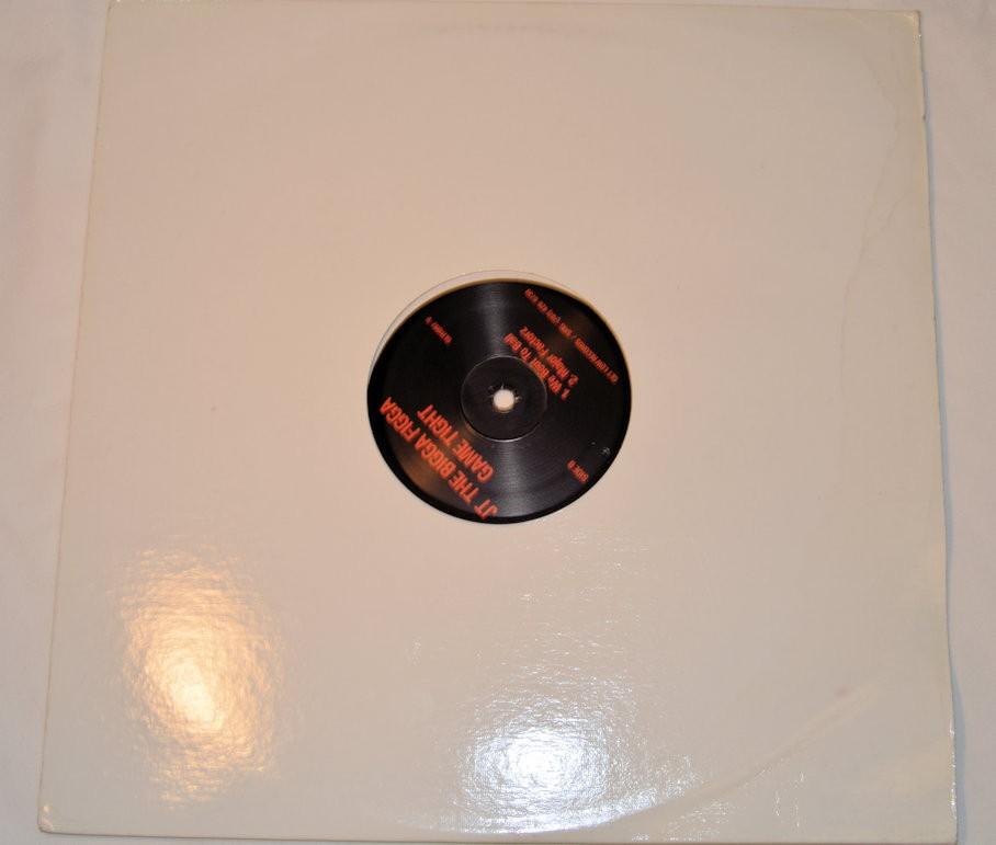 JT The Bigga Figga - Game Tight