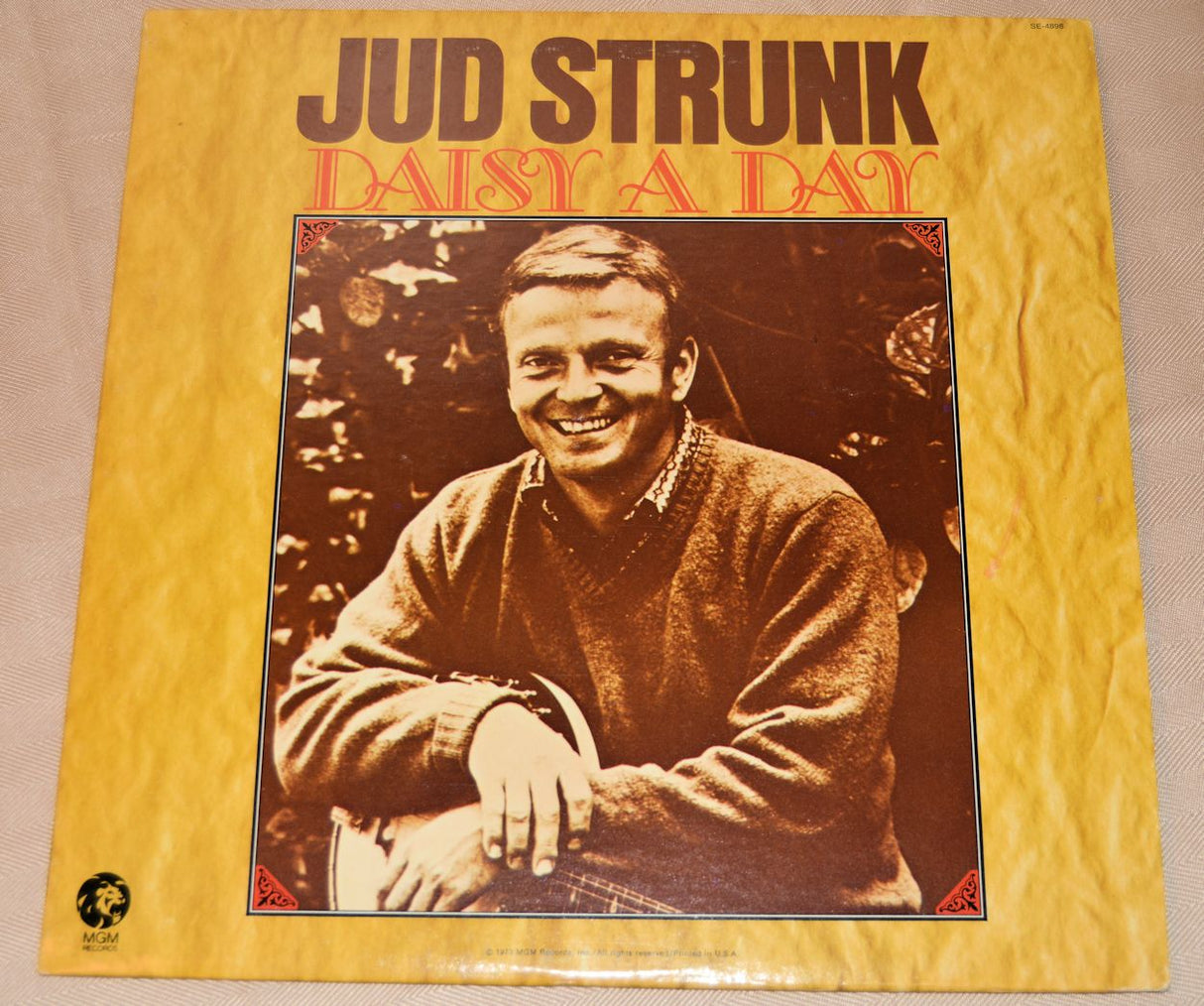 Strunk, Jud - Daisy A Day