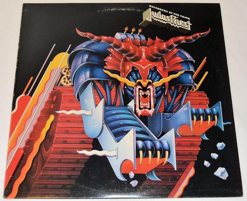Judas Priest - Defenders Of The Faith