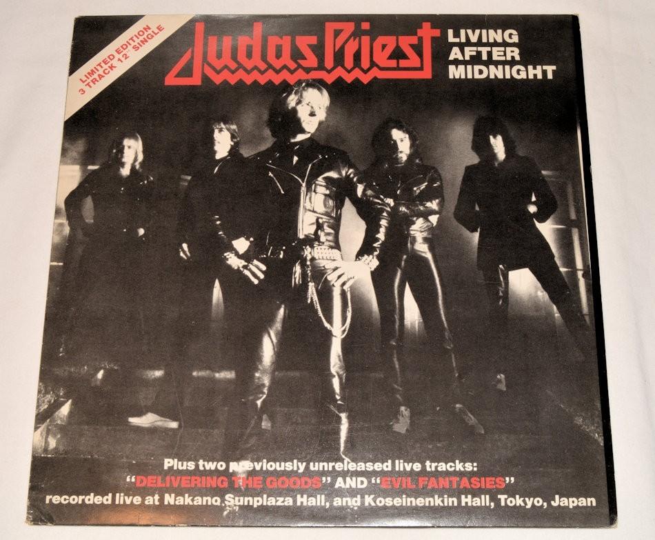 Judas Priest - Living After Midnight
