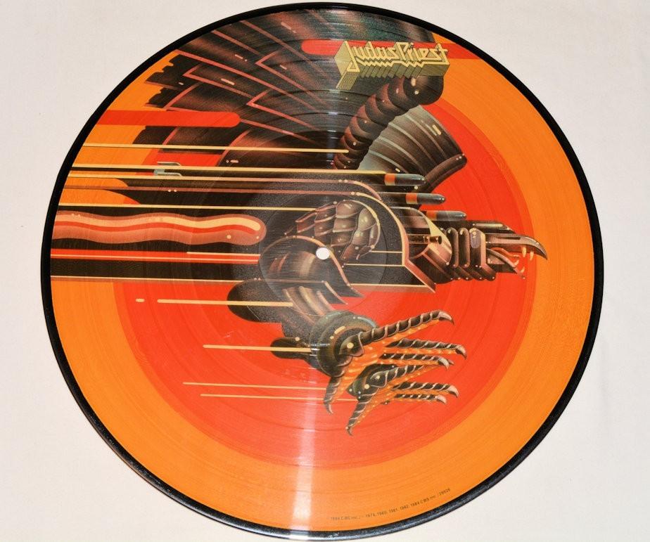 Judas Priest - Screaming For Vengeance Pic